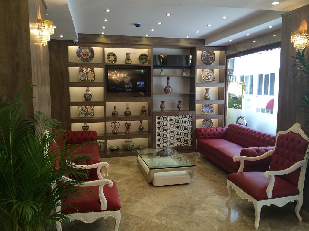 Comfort Elite Hotels Sultanahmet Estambul Exterior foto