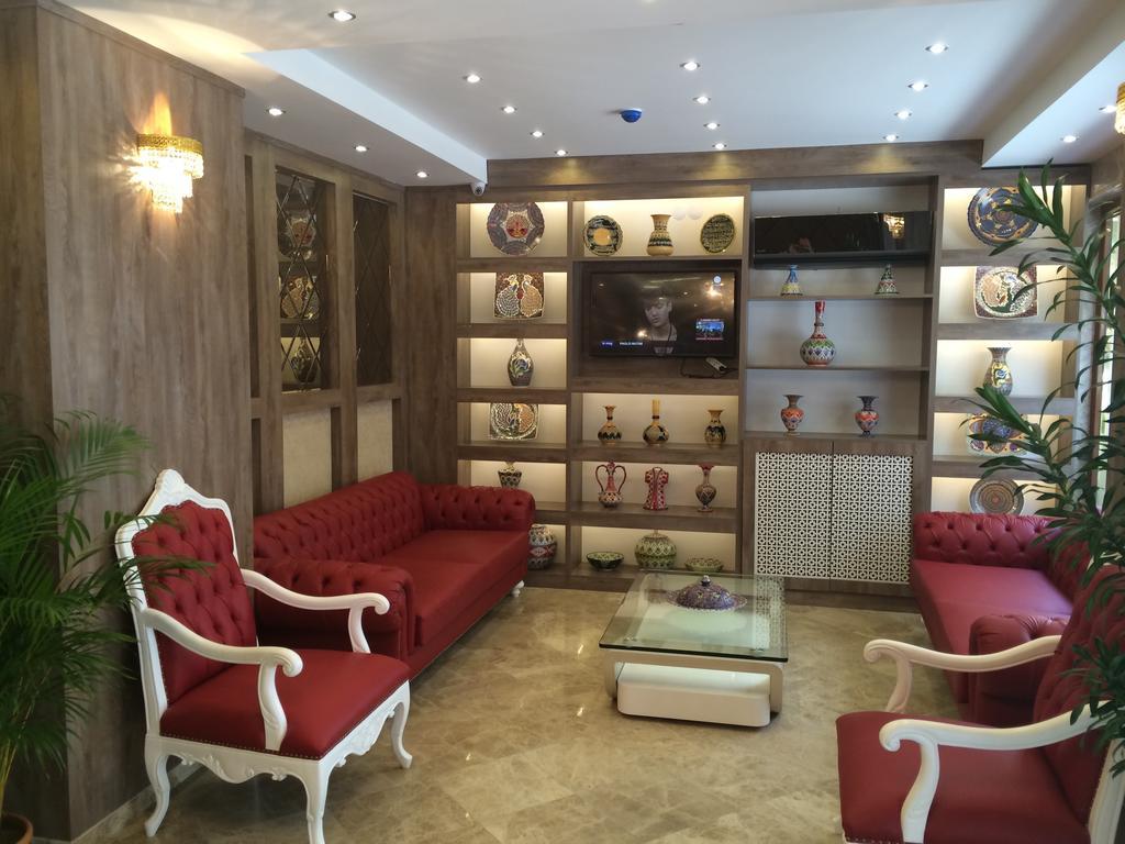 Comfort Elite Hotels Sultanahmet Estambul Exterior foto