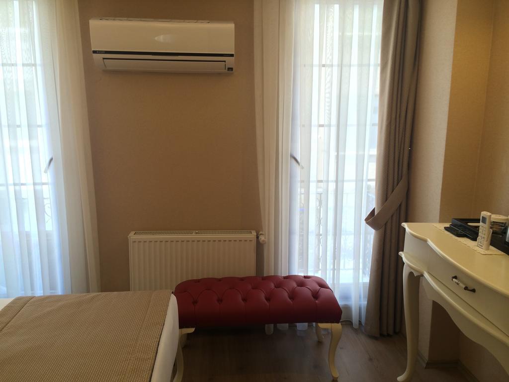 Comfort Elite Hotels Sultanahmet Estambul Exterior foto