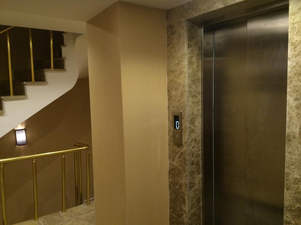 Comfort Elite Hotels Sultanahmet Estambul Exterior foto