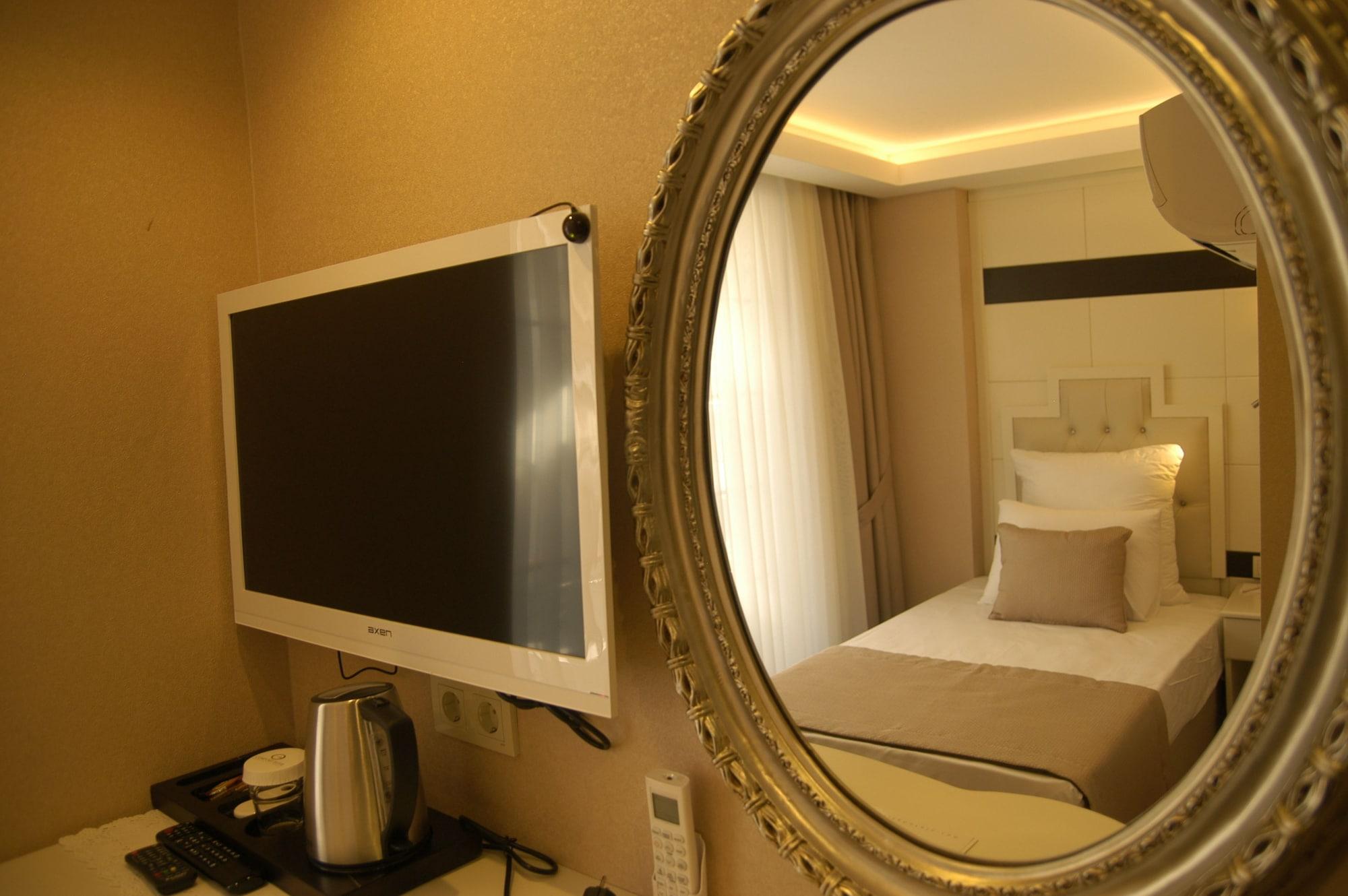 Comfort Elite Hotels Sultanahmet Estambul Exterior foto