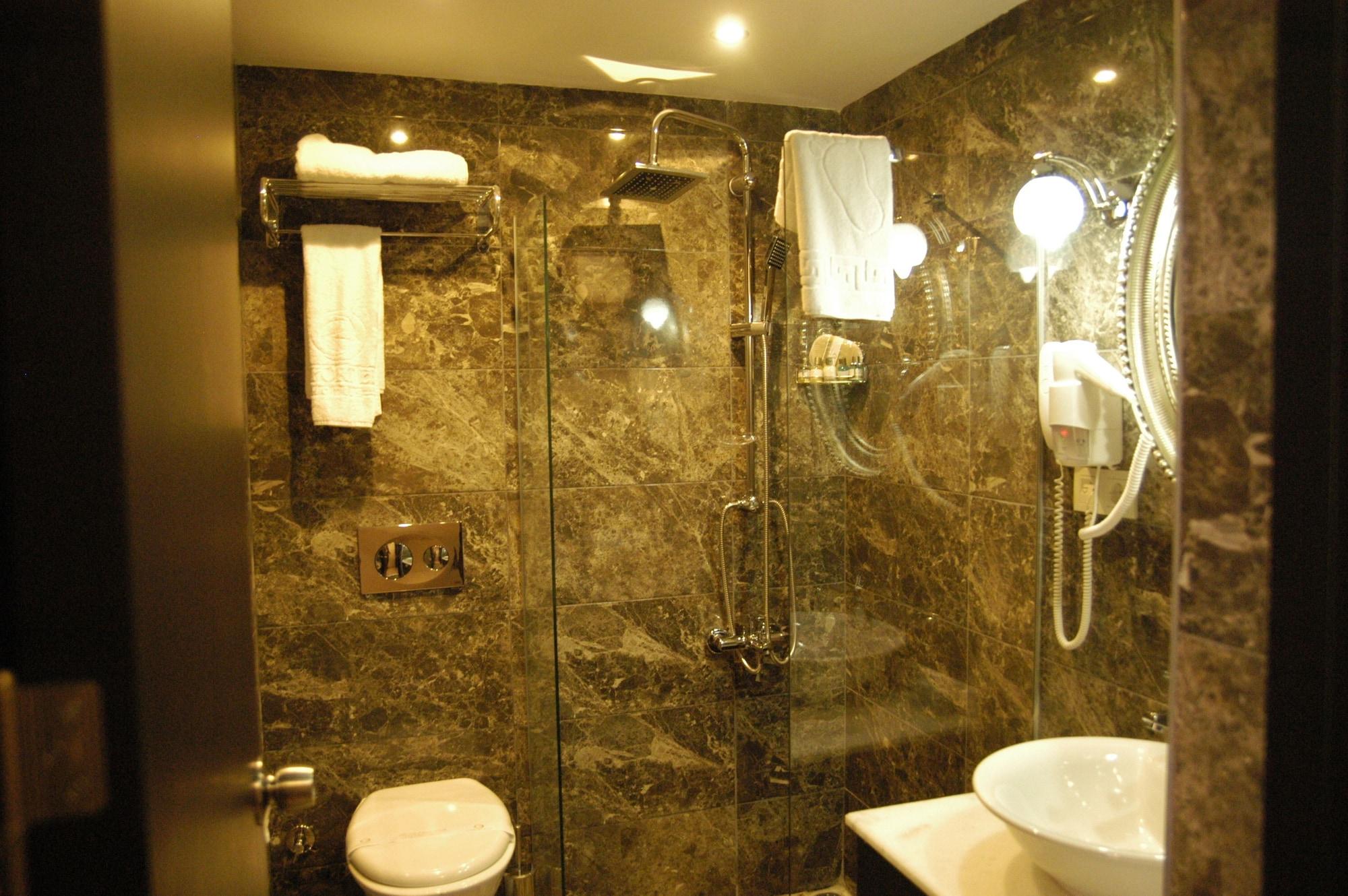Comfort Elite Hotels Sultanahmet Estambul Exterior foto