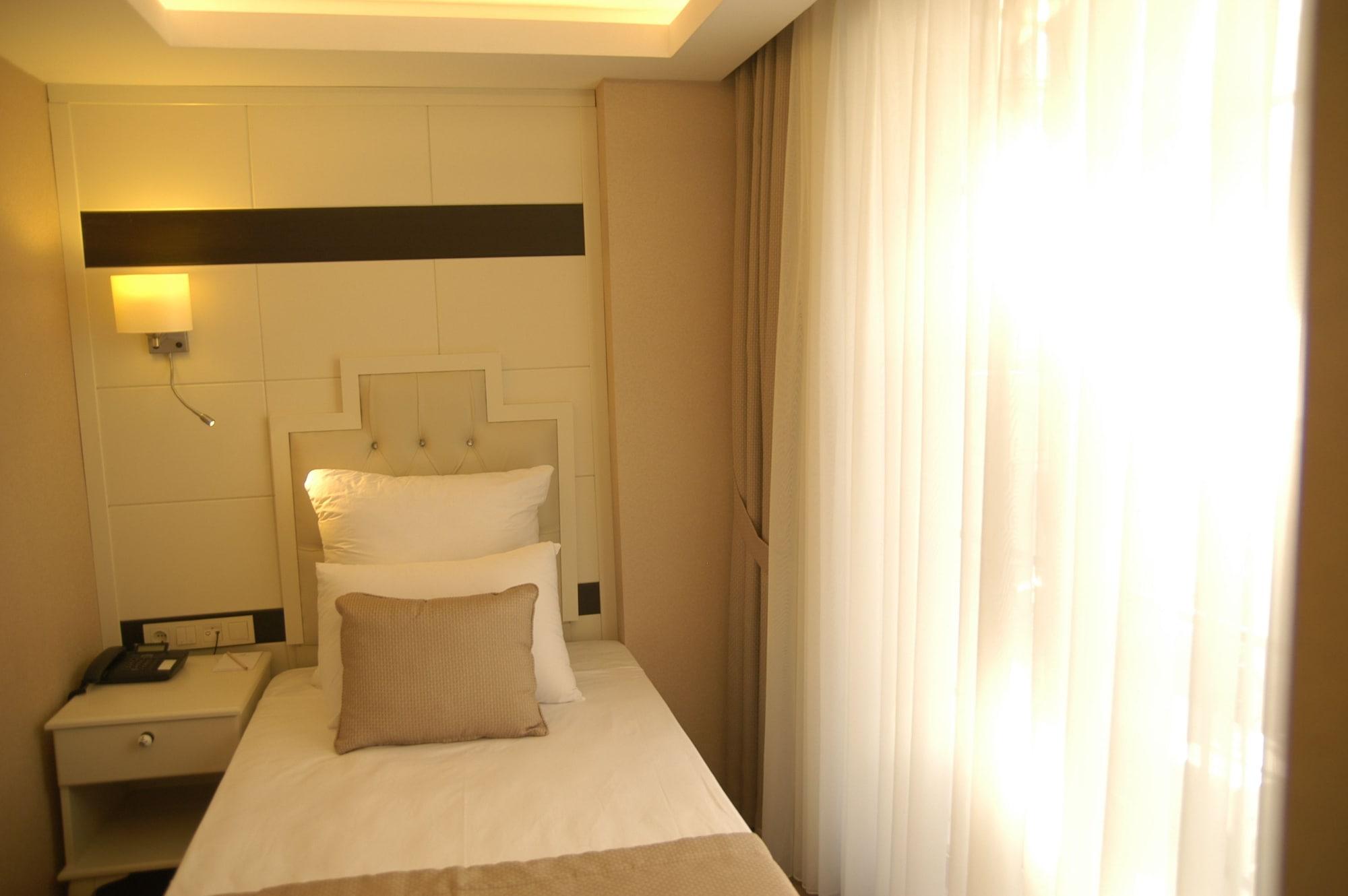 Comfort Elite Hotels Sultanahmet Estambul Exterior foto