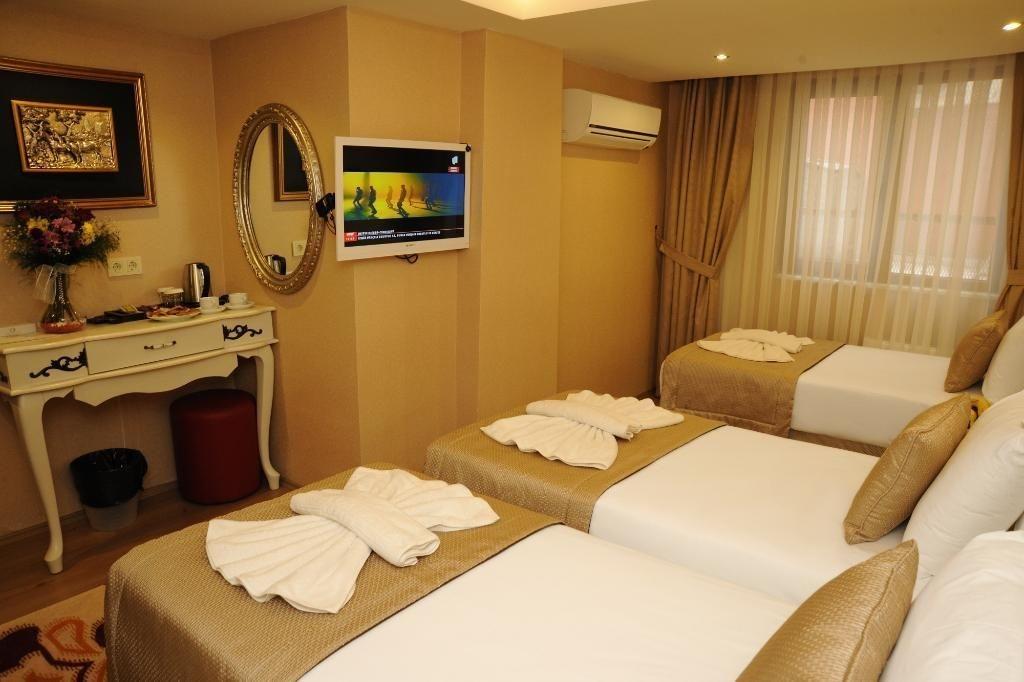 Comfort Elite Hotels Sultanahmet Estambul Exterior foto