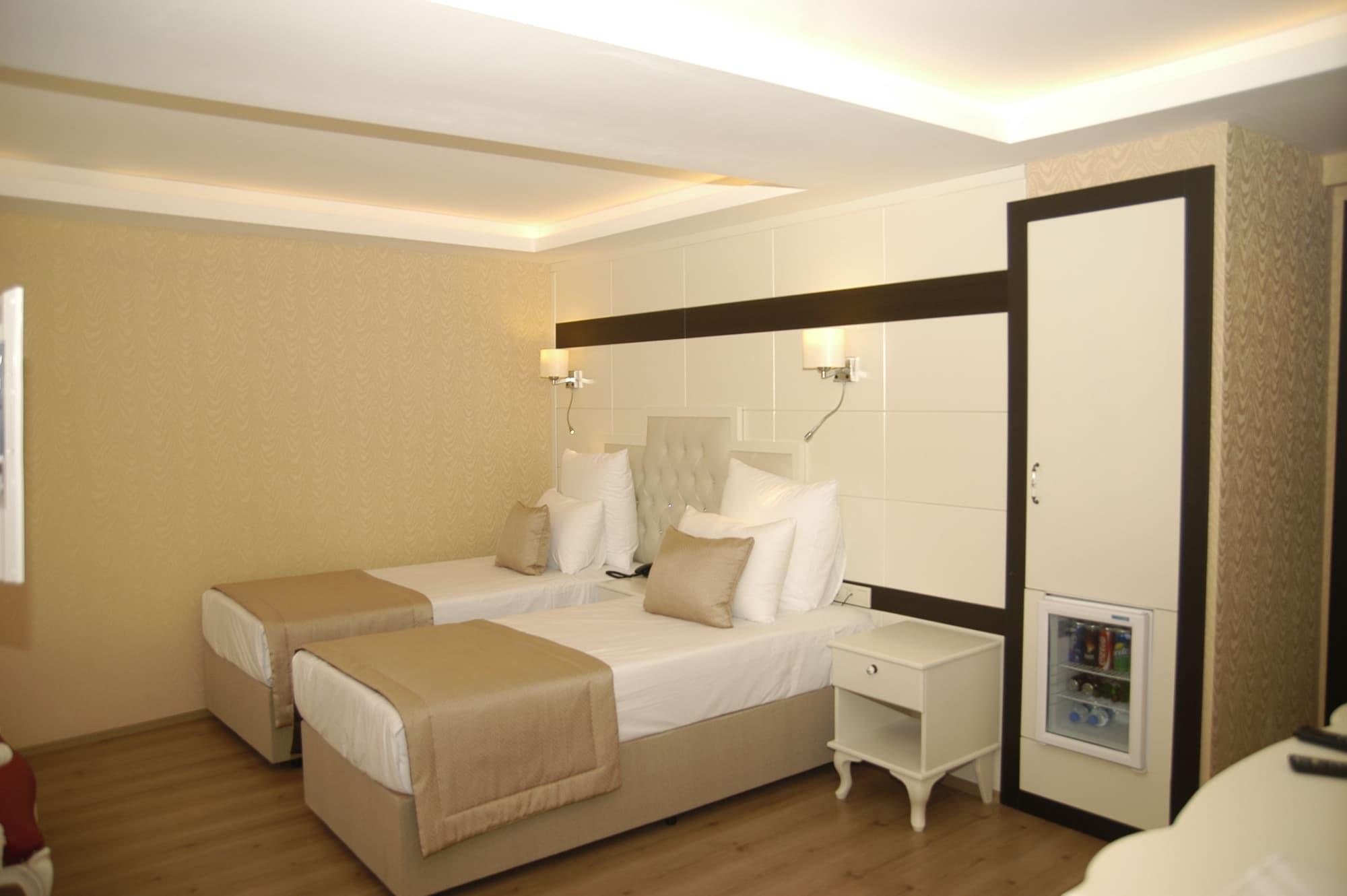 Comfort Elite Hotels Sultanahmet Estambul Exterior foto