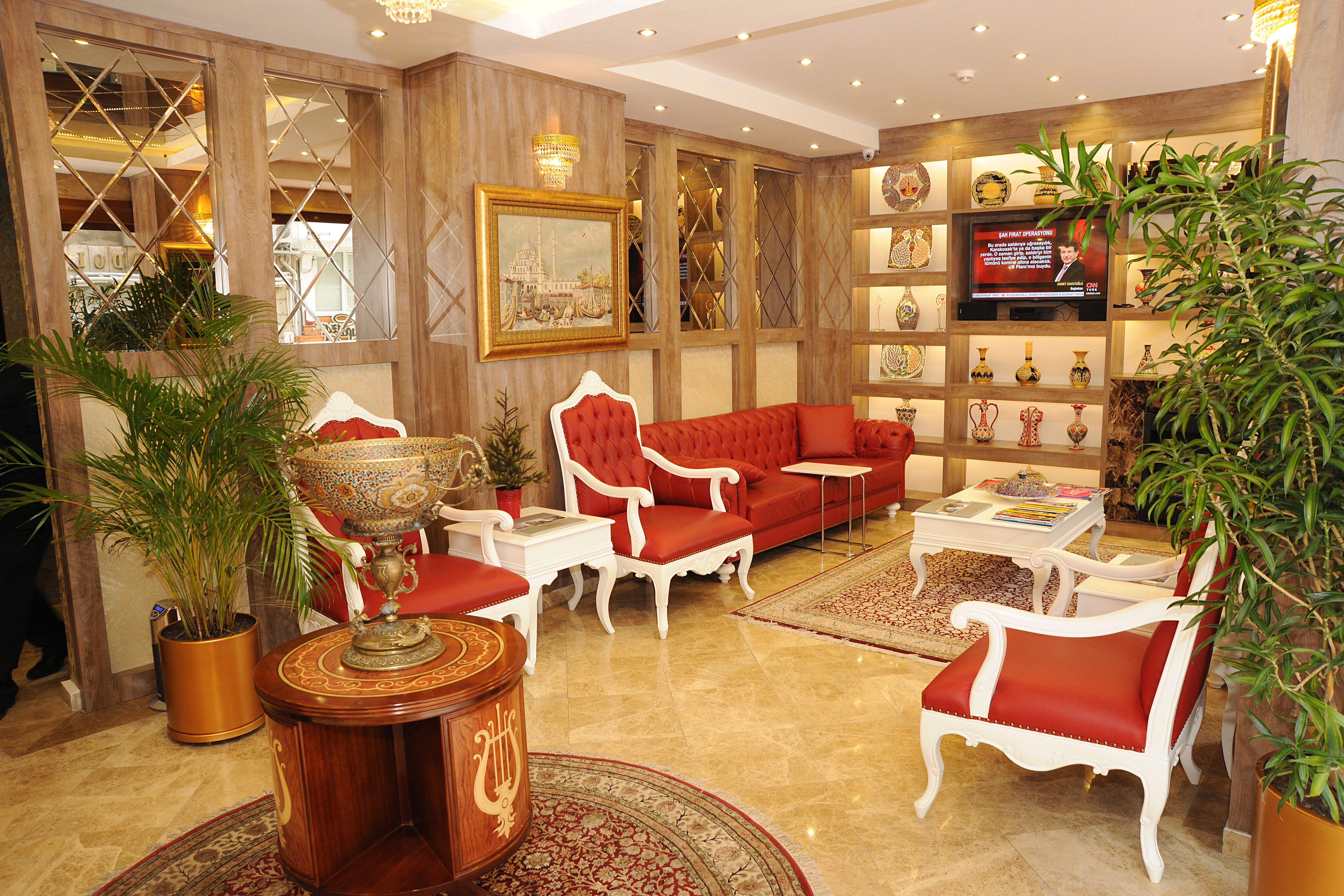 Comfort Elite Hotels Sultanahmet Estambul Exterior foto