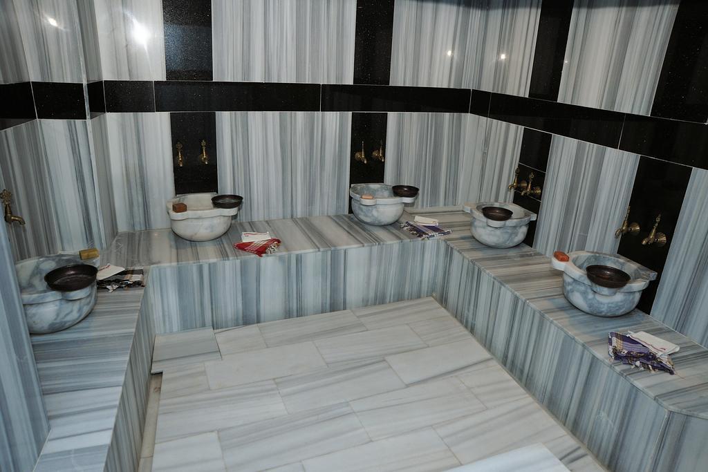 Comfort Elite Hotels Sultanahmet Estambul Exterior foto