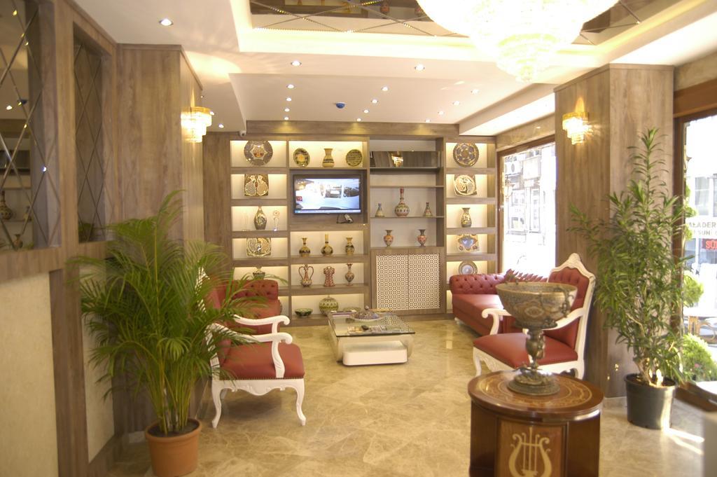 Comfort Elite Hotels Sultanahmet Estambul Exterior foto