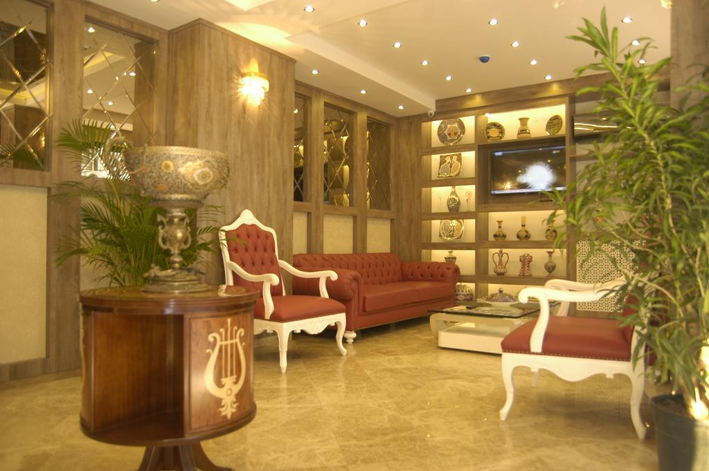 Comfort Elite Hotels Sultanahmet Estambul Exterior foto