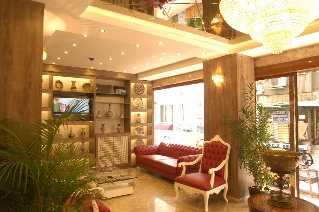 Comfort Elite Hotels Sultanahmet Estambul Exterior foto