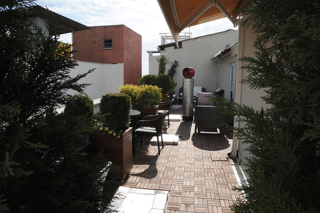 Comfort Elite Hotels Sultanahmet Estambul Exterior foto