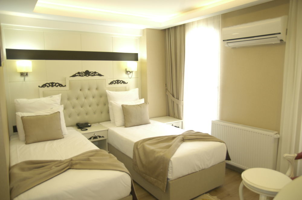 Comfort Elite Hotels Sultanahmet Estambul Exterior foto