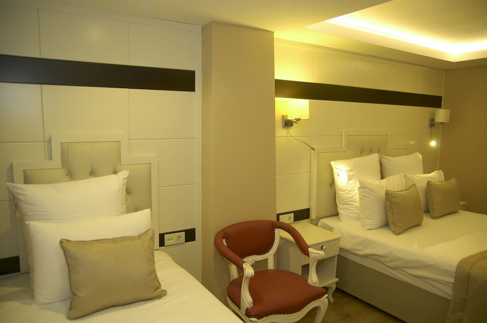 Comfort Elite Hotels Sultanahmet Estambul Exterior foto