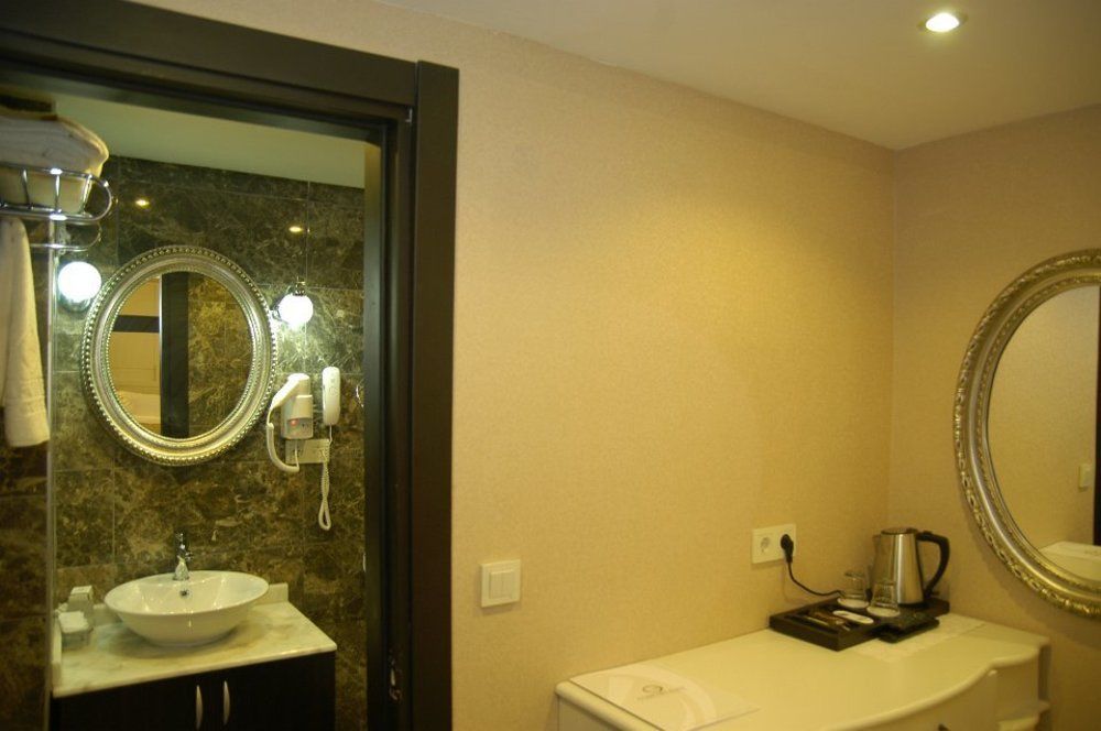 Comfort Elite Hotels Sultanahmet Estambul Exterior foto