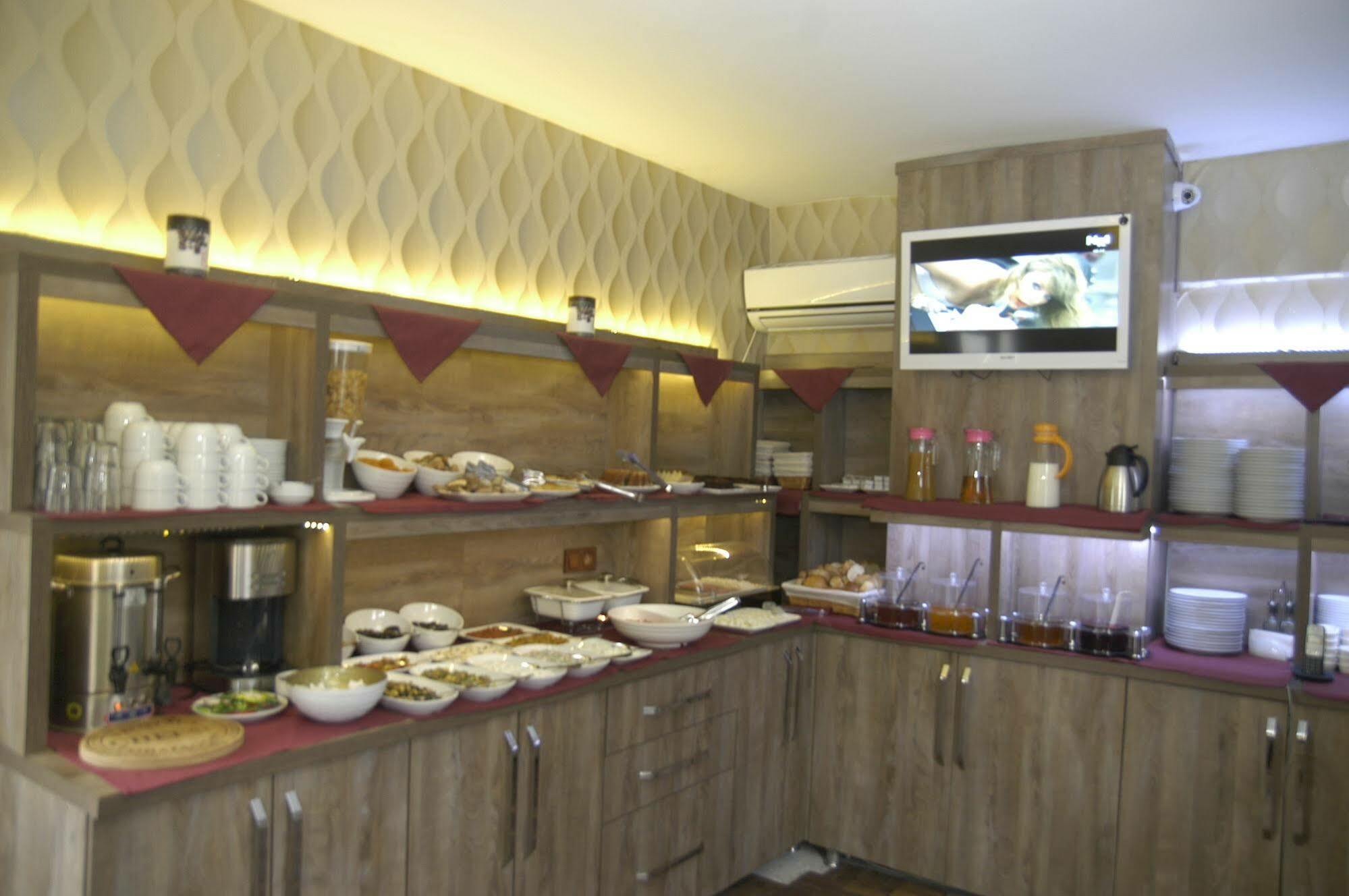 Comfort Elite Hotels Sultanahmet Estambul Exterior foto
